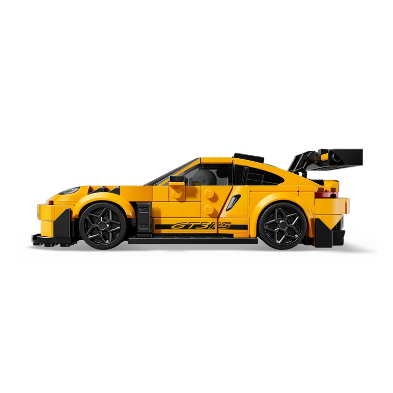 Lego speed champions porsche 911 gt3 rs super car, , medium-null