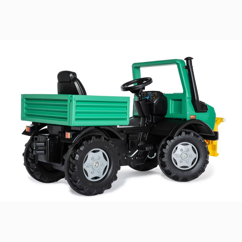 Product image: Rolly unimog forst φορτηγάκι/τρακτέρ (130x70x54cm), , medium-null