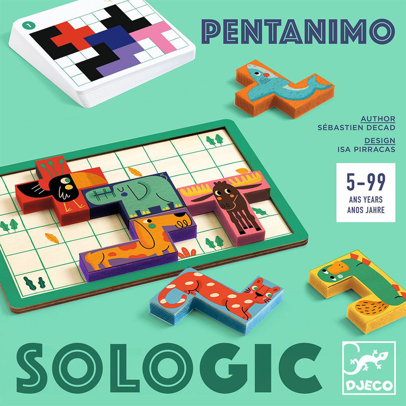Product image: Pentanimo, , medium-null