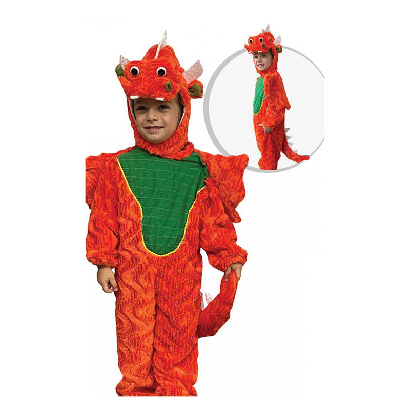 Product image: Kiko costume green 2y, , medium-null