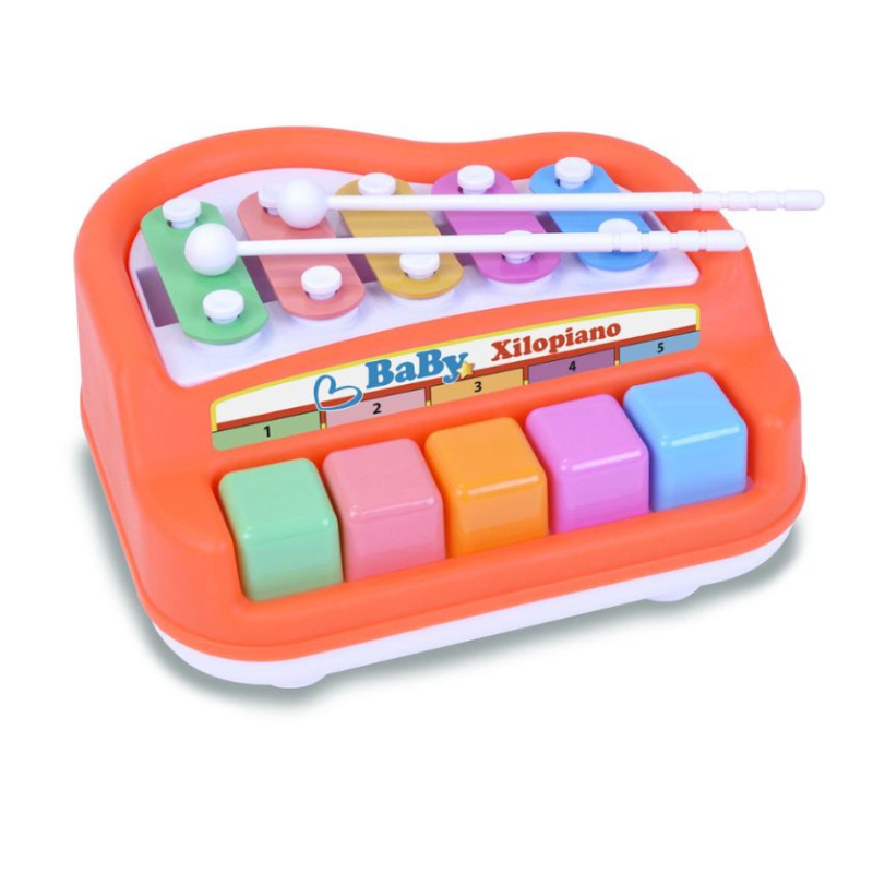 Bontempi xylopiano 5 notes 55 0520, , medium-null