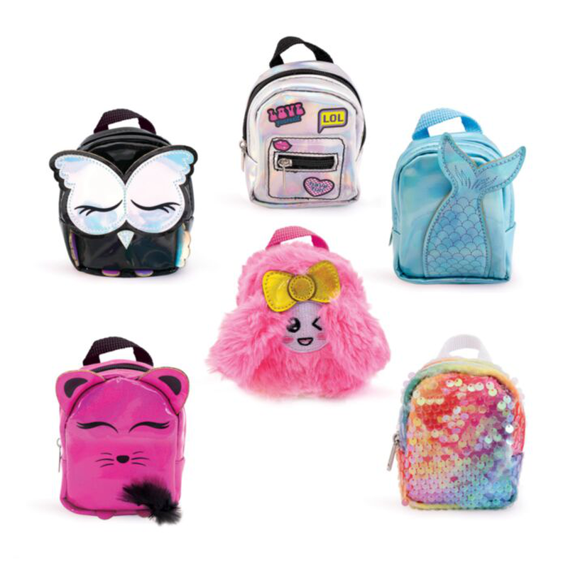As happi hobbi teeni mini 6 tiny treasures (1pc random selection) 51101 5y+, , medium image number null