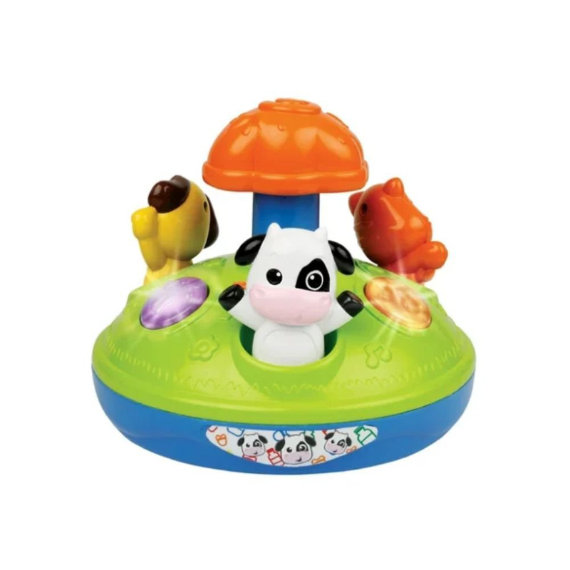 Winfun animal friends spinner, &pi;&epsilon;&rho;&iota;&sigma;&tau;&rho;&epsilon;&phi;ό&mu;&epsilon;&nu;&omicron; &epsilon;&kappa;&pi;&alpha;&iota;&delta;&epsilon;&upsilon;&tau;&iota;&kappa;ό &pi;&alpha;&iota;&chi;&nu;ί&delta;&iota; &mu;&epsilon; ή&chi;&omicron;&upsilon;&sigmaf; & &phi;ώ&tau;&alpha;, , medium-null