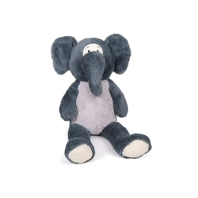 Plush elephant gray 100cm, , medium-null