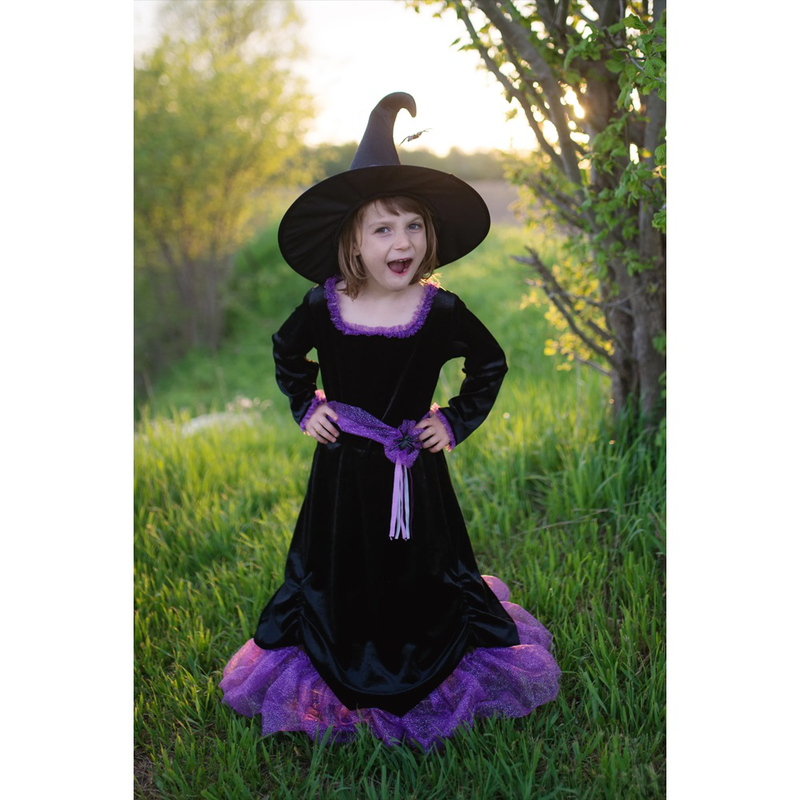 Great pretenders vera the velvet witch w- hat  size us 7-8, , medium-null