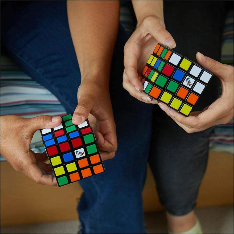 Rubik's cube 4x4 master cube colour-matching puzzle, , medium-null