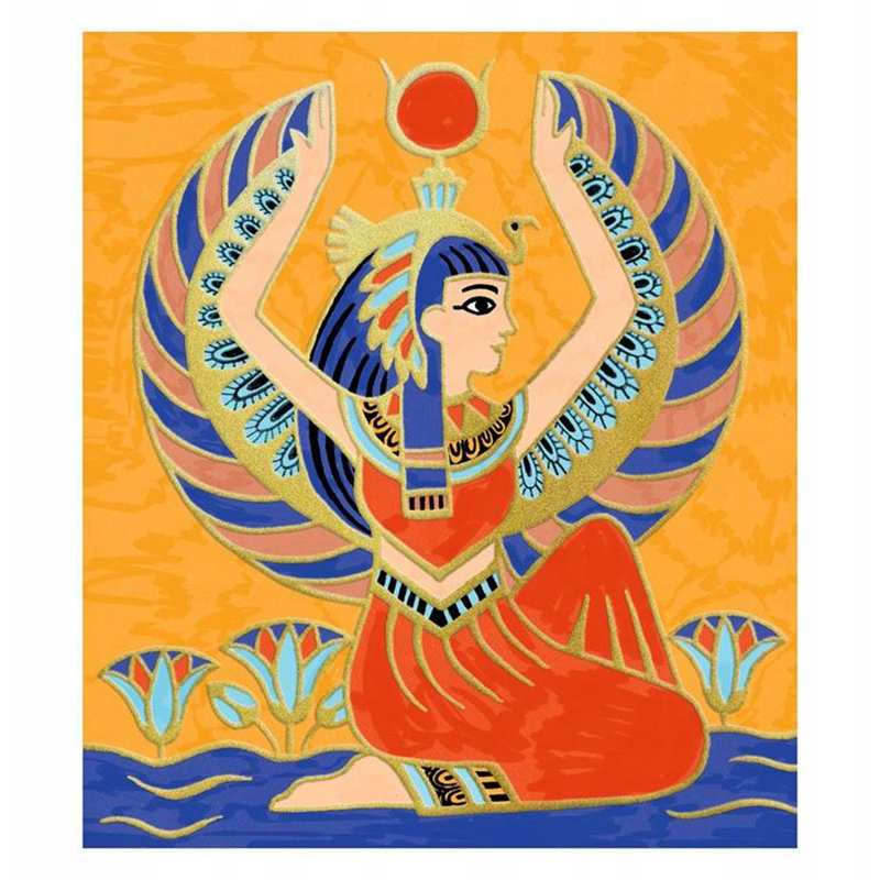 Egypt artistic color, , medium image number null
