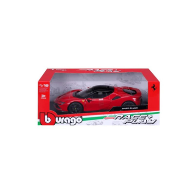 Bburago 1/18 ferrari sf90 stradale, , medium