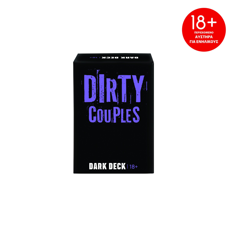 Product image: Dirty couples dark deck, , medium-null