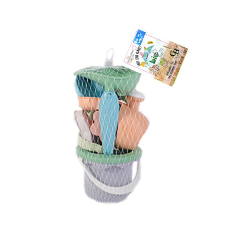Product image: Eco beach set water tool 10pcs 16354080, , medium-null