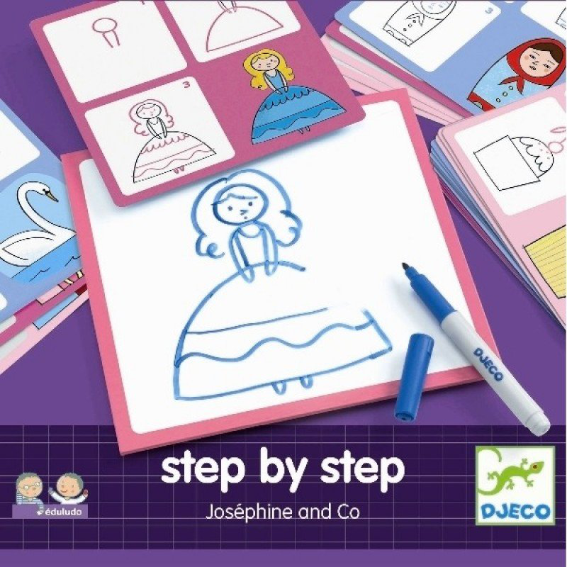 Step step - josephine and co, , medium-null