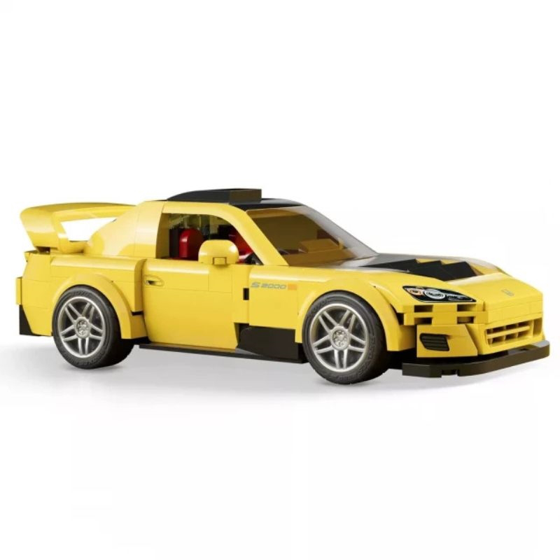 Hot wheels -  speed - honda s2000 jfr88, , medium-null