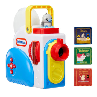 Little tikes story dream machine with fairy tale collection,  Little tikes story dream machine with fairy tale collection, , medium