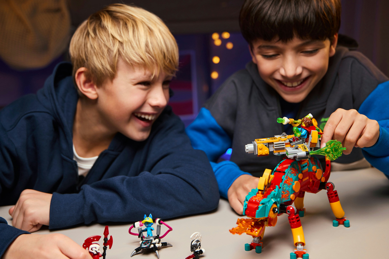 Lego dreamzzz mateo's fire chameleon 71492 &gamma;&iota;&alpha; &eta;&lambda;&iota;&kappa;ί&epsilon;&sigmaf; 7+ 443&tau;&mu;&chi;, , medium-null
