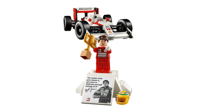 Lego icons mclaren mp4/4 & ayrton senna, , medium