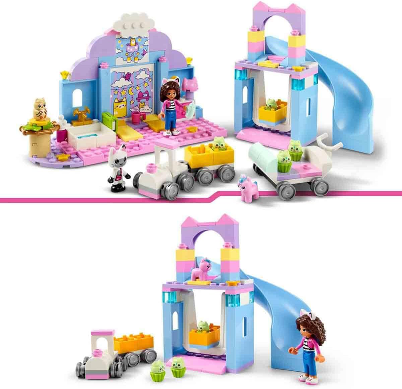 Product image: Lego gabby's dollhouse gabby's kitty care ear, , medium-null