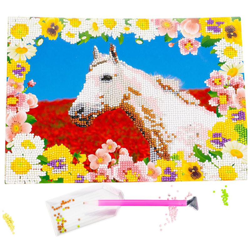 Nice diamantiny level up &delta;&eta;&mu;&iota;&omicron;&upsilon;&rho;&gamma;&iota;&kappa;ό &sigma;&epsilon;&tau; &mu;&omega;&sigma;&alpha;ϊ&kappa;&omicron;ύ &ldquo;wild white horse&rdquo; &mu;&epsilon; &pi;&omicron;&lambda;ύ&chi;&rho;&omega;&mu;&alpha; &delta;&iota;&alpha;&mu;&alpha;&nu;&tau;ά&kappa;&iota;&alpha; 96206, 8+ &epsilon;&tau;ώ&nu;, , medium-null