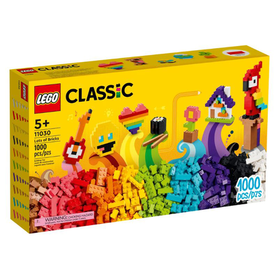 Lego 11030 classic - lots of bricks, , medium