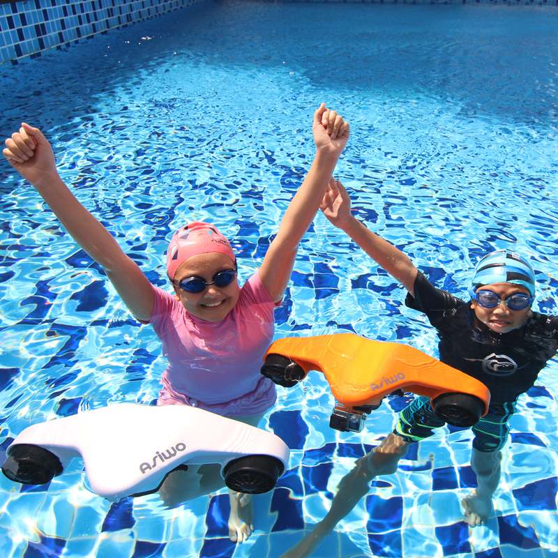 Product image: Asiwo underwater scooter – turbo-null