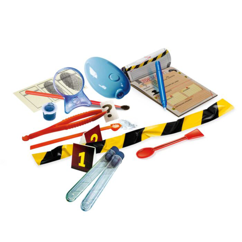 As science and play spy educational game detective laboratory 63416 8y+, , medium-null