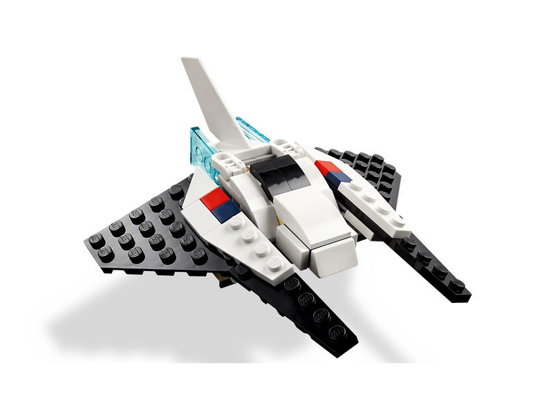 Product image: Lego creator 31134 space shuttle, , medium-null