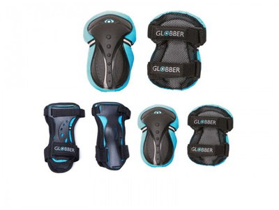 Globber pad set blue xxs up to25kg 540-100, , medium