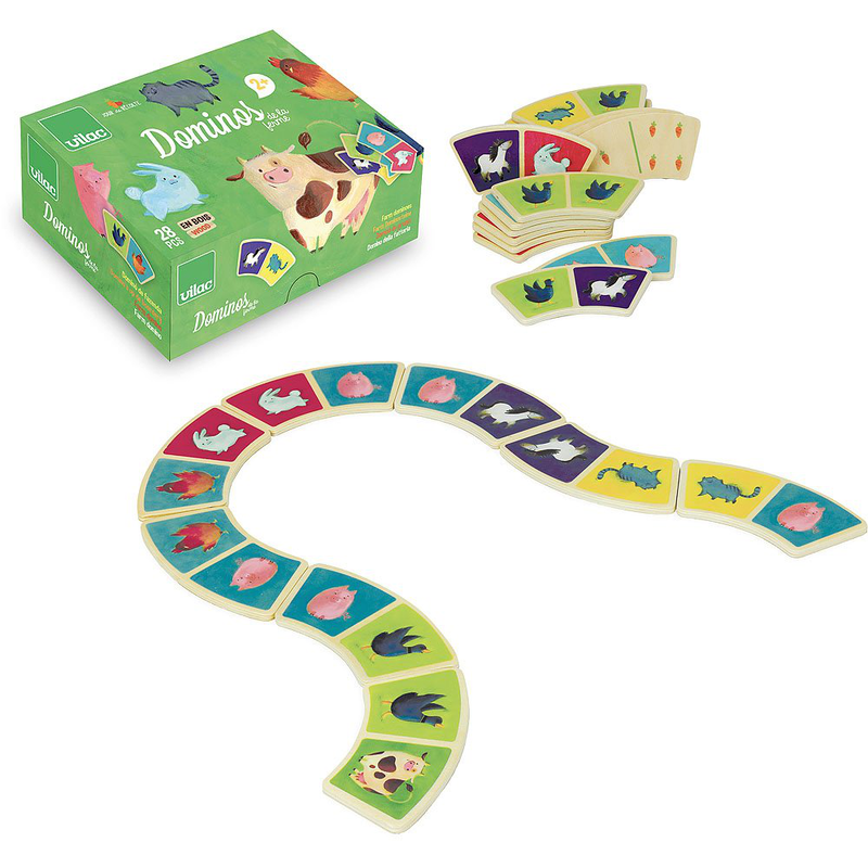 Farmyard dominos, , medium-null