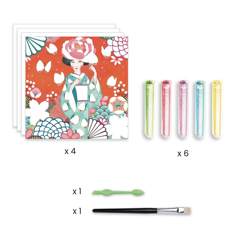 Daydream glitter boards, , medium image number null
