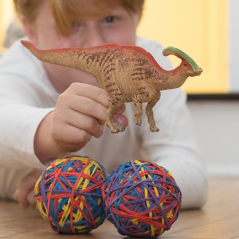 Schleich 15030 parasaurolophus figure, , medium-null