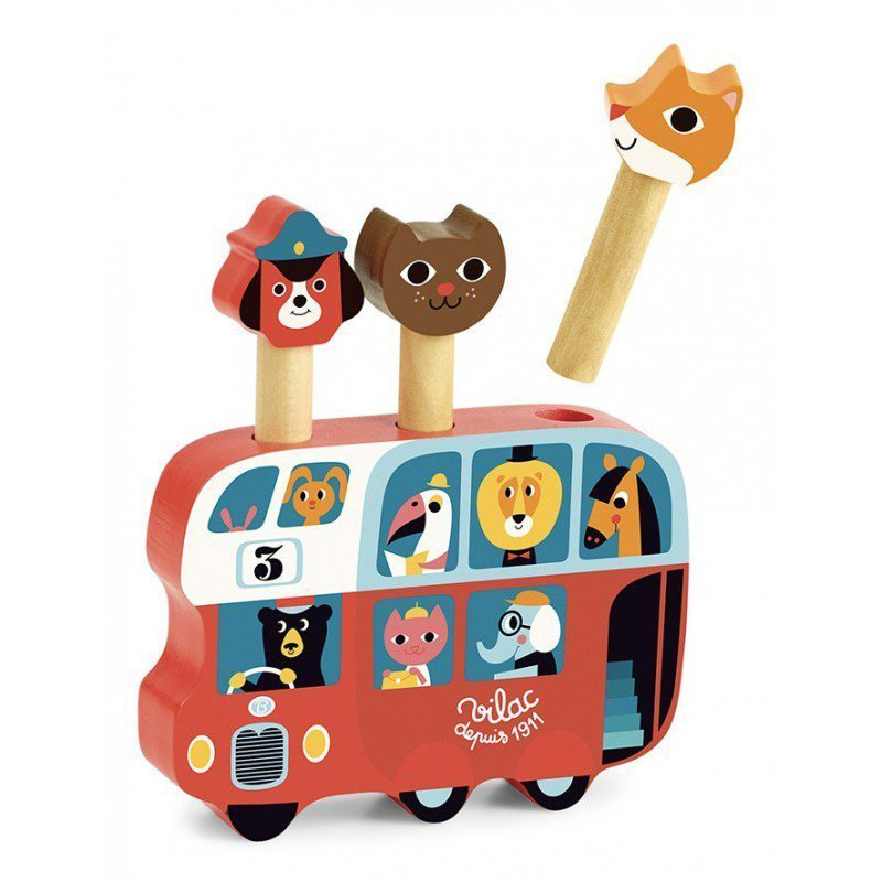 Product image: Pop-up bus, , medium-null