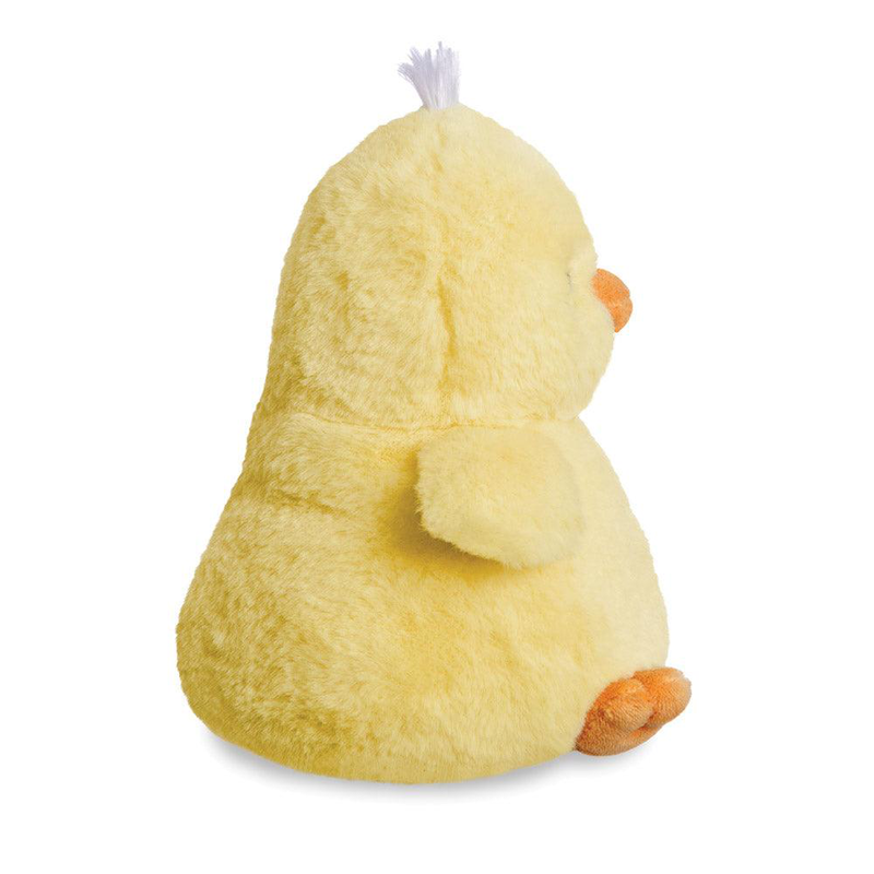 Aurora cuddle pals dahlia chick 18cm soft toy, , medium-null