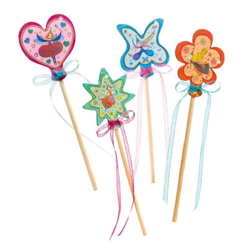 Product image: Do it yourself - little fairy wands, , medium-null