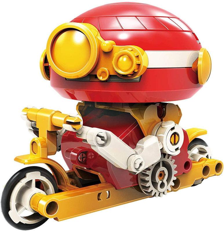 Buki france 7509 gyroscope robot, , medium-null