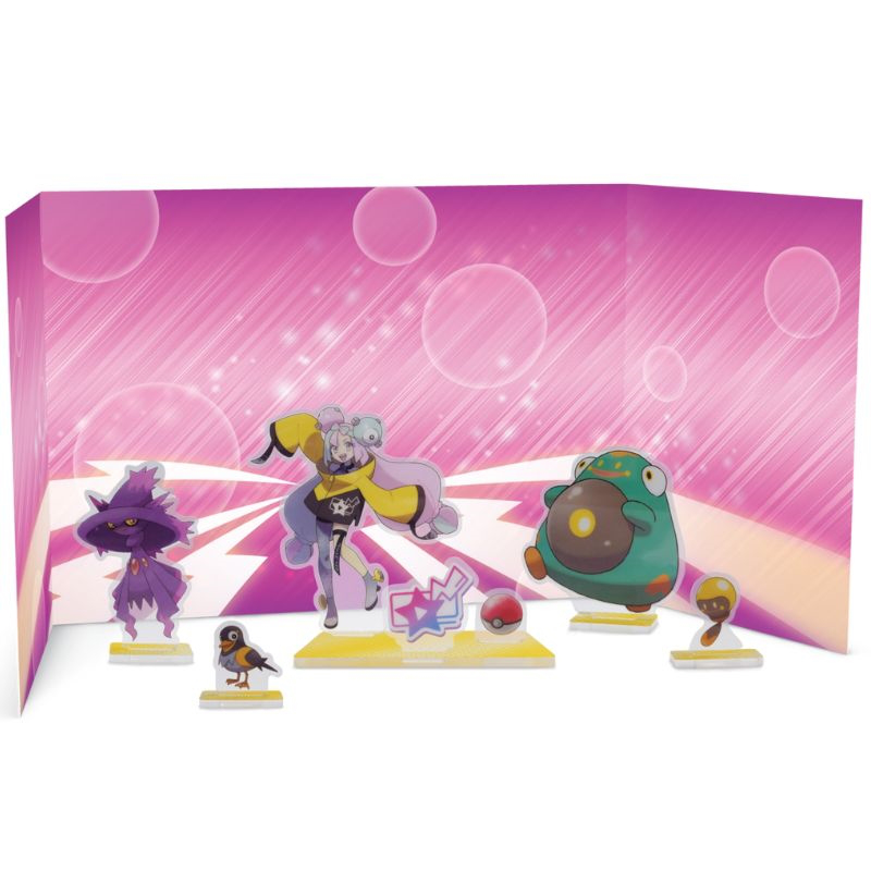Pokemon ionos bellibolt ex premium collection pok104310, , medium-null