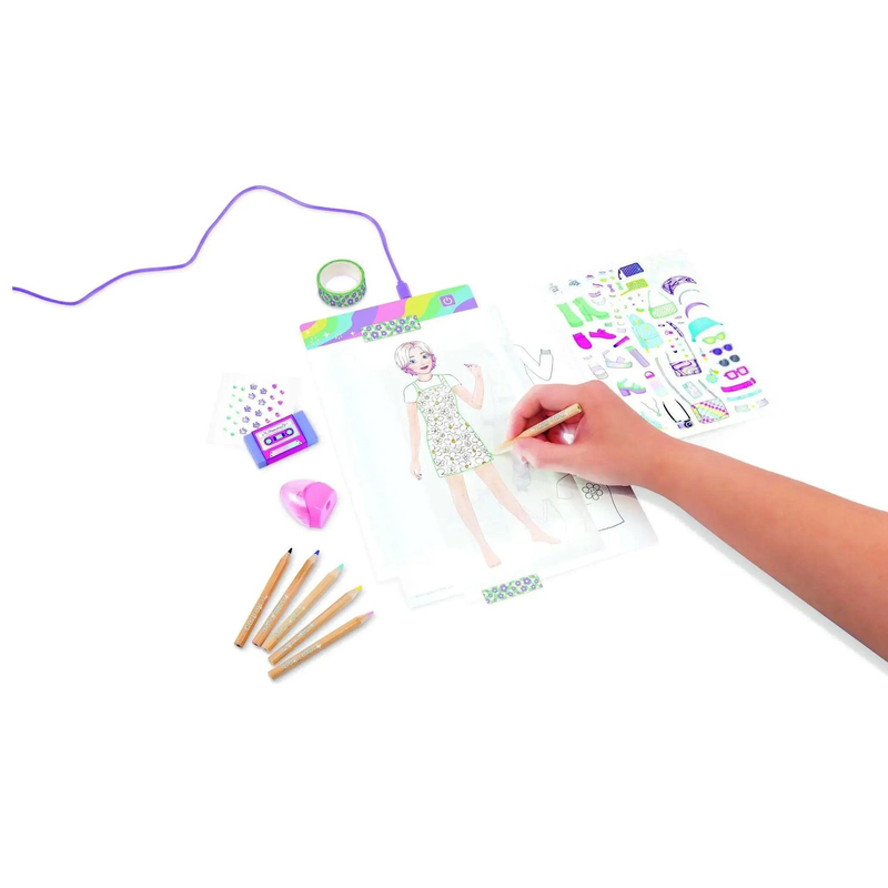 Make it real digital light board kit image number null