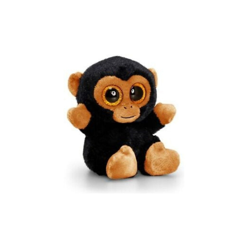 25cm animostu wild 6 asstd - elephant-null