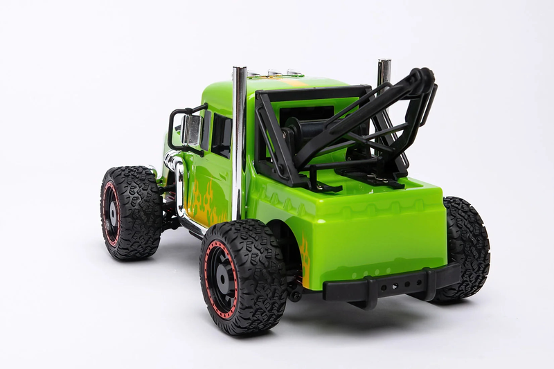 Vintage 1:16 authentic rc race truck - assorted colours, , medium image number null