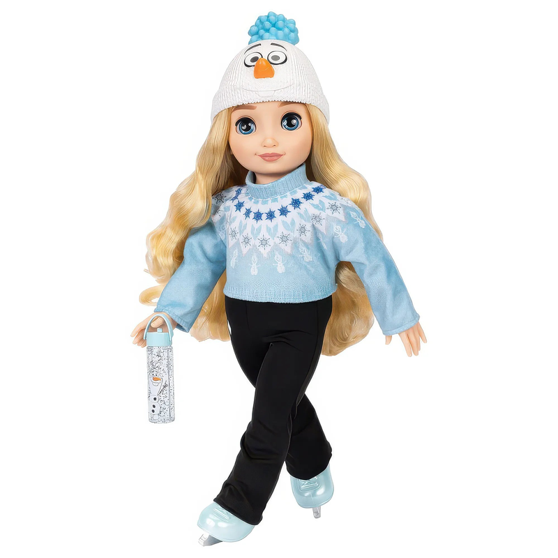 Disney elsa frozen ily 4ever doll 50cm-null