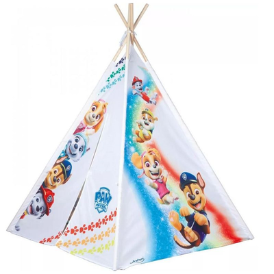 Wooden tepee paw patrol 71046, , medium