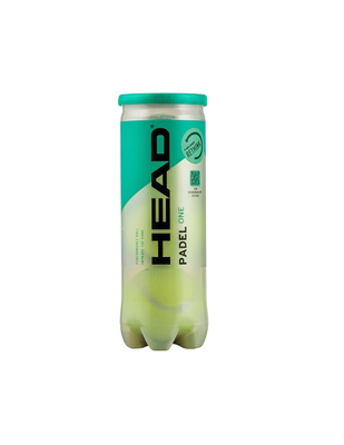 Head padel one 3balls, Multicolour, medium