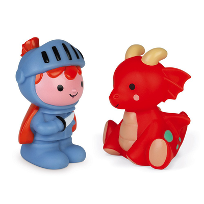 Squirter knight and luminous, , medium