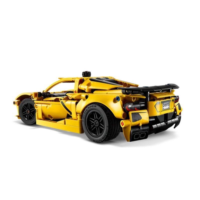 Product image: Lego 42205 technic - chevrolet corvette stingray, , medium-null