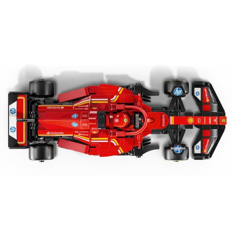 Lego speed champions ferrari sf-24 f1® race car 77242 for ages 10+ 275pcs, , medium-null