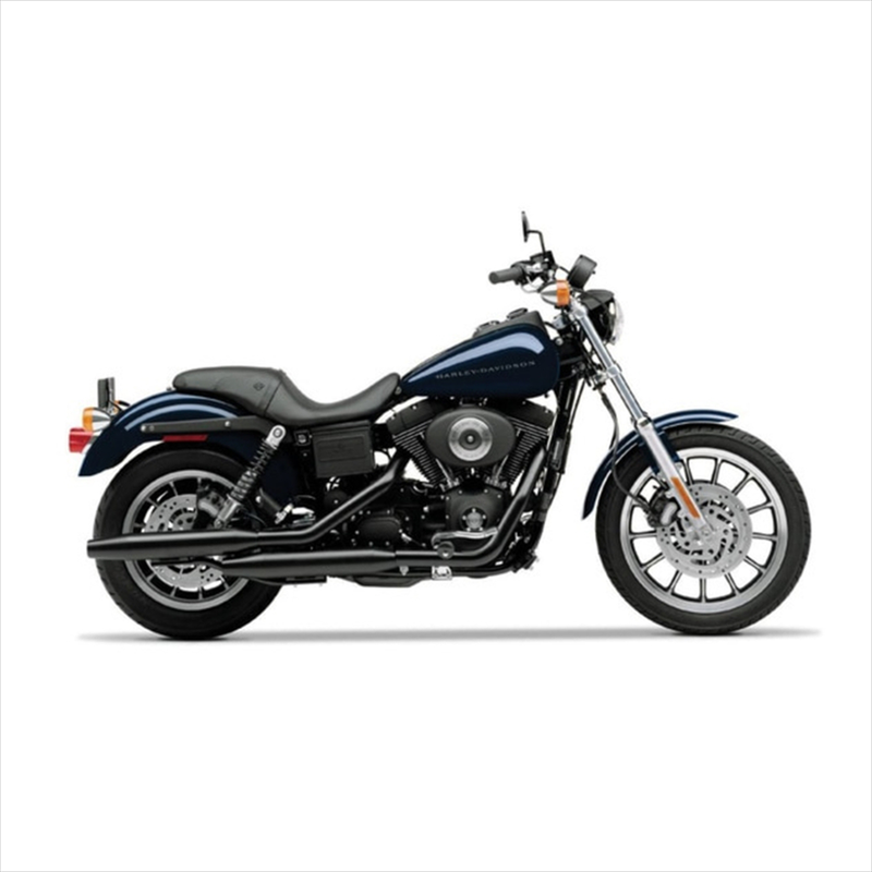 Maisto 1/12 harley davidson&reg; 2004 dyna&reg; super glide&reg; sport blue black, , medium-null