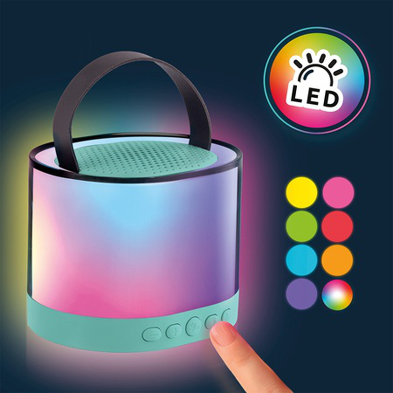 As music creator portable set mini karaoke station for ages 14+ 42350, , medium-null