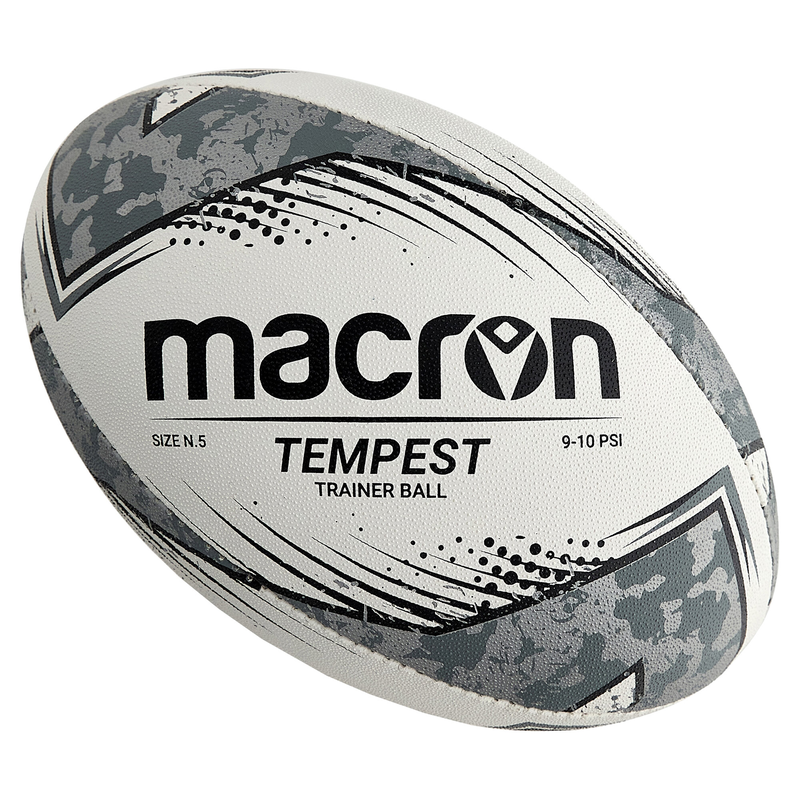 Product image: Tempest rugby ball n.5 ner-null