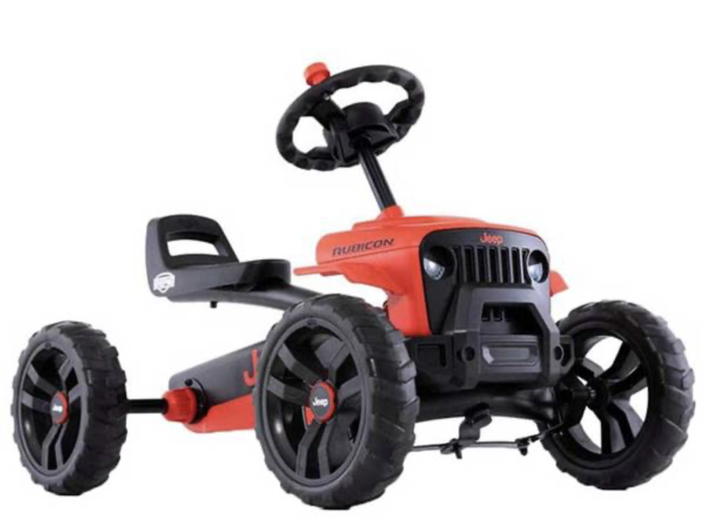 Berg jeep buzzy rubicon image number null