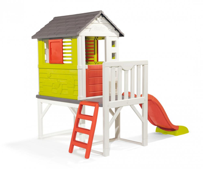Smoby house on stilts 810800, , medium