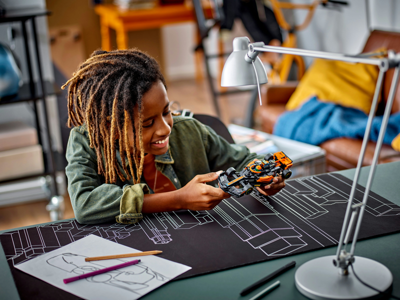 Lego speed champions 2023 mclaren formula 1 race car 76919 &gamma;&iota;&alpha; &eta;&lambda;&iota;&kappa;ί&epsilon;&sigmaf; 7+, , medium-null