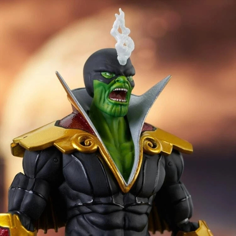 Marvel select action figure super skrull 18 cm, , medium-null